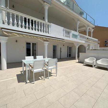 Villa Perla Тисно Екстер'єр фото
