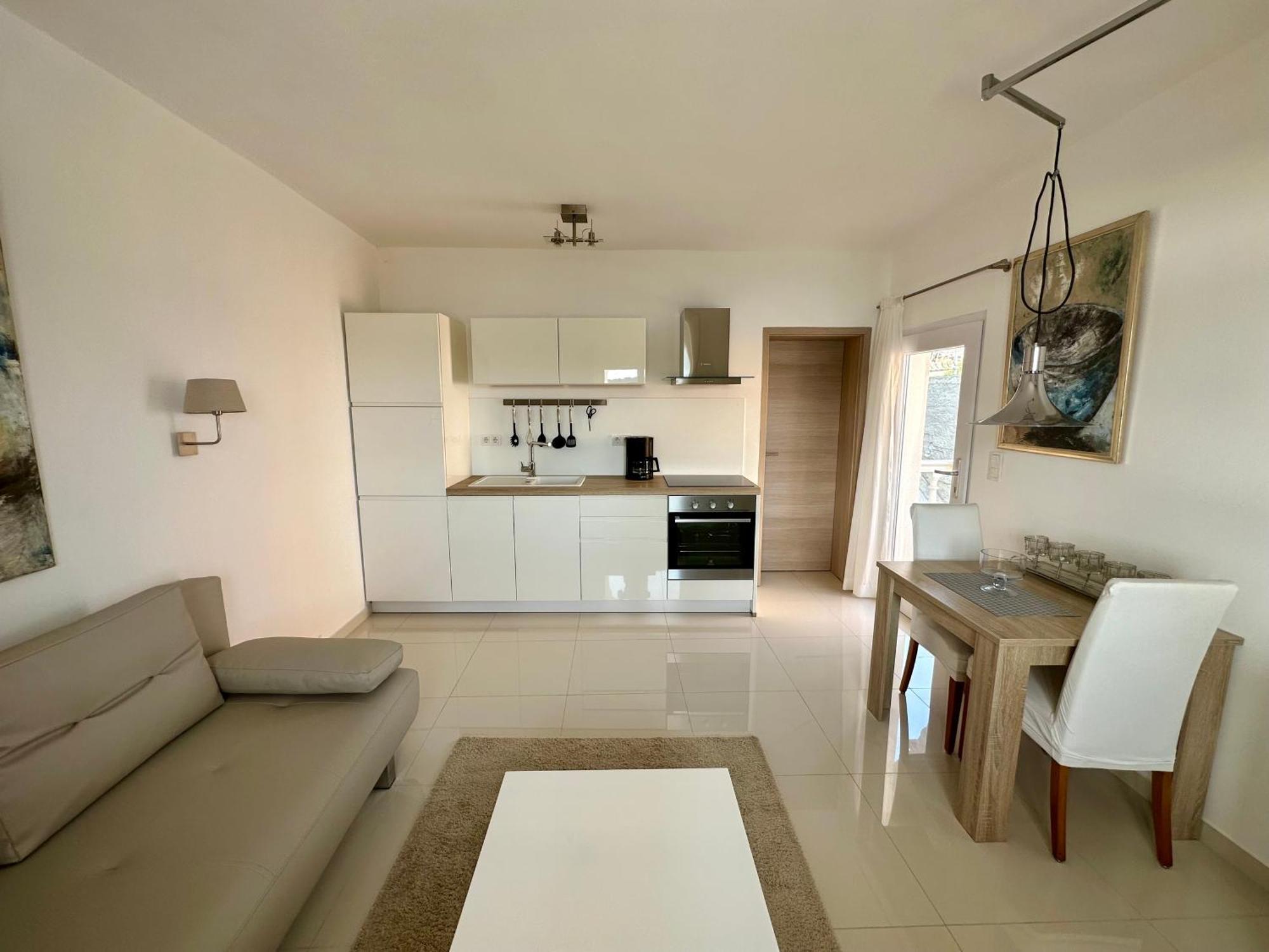 Villa Perla Тисно Екстер'єр фото