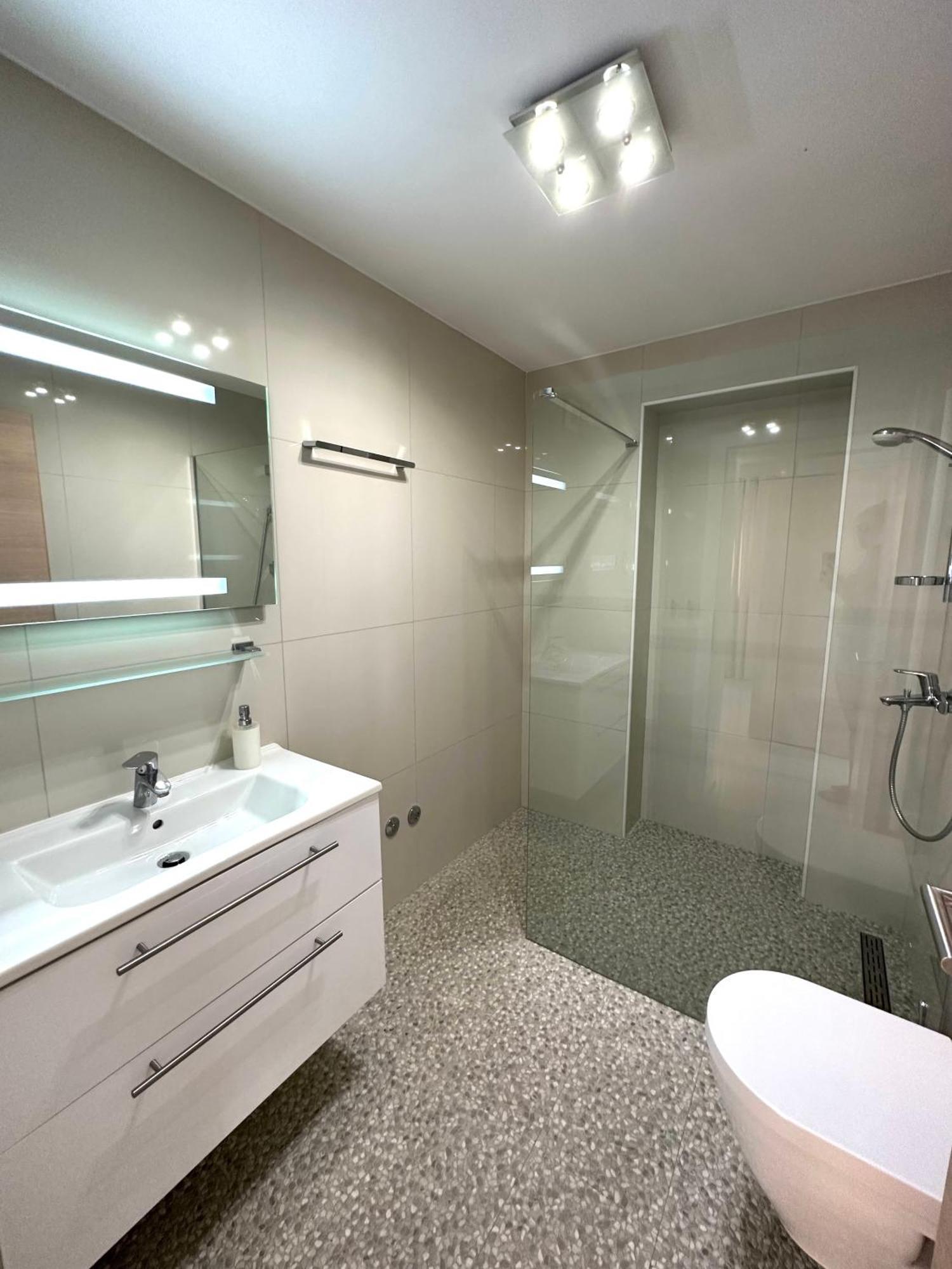 Villa Perla Тисно Екстер'єр фото