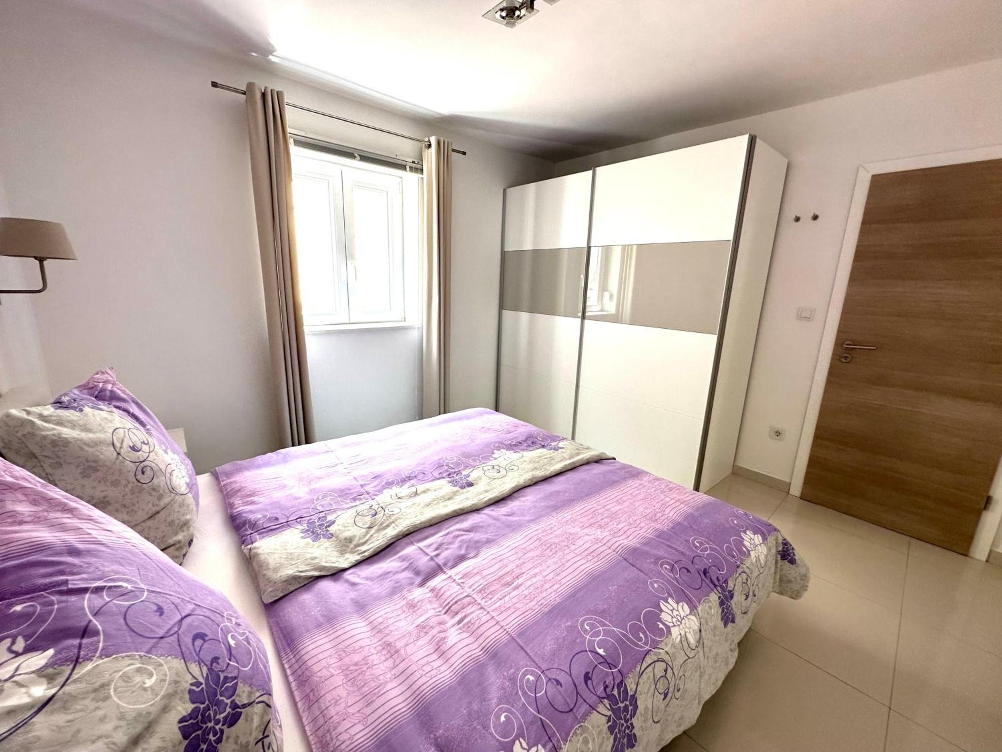 Villa Perla Тисно Екстер'єр фото
