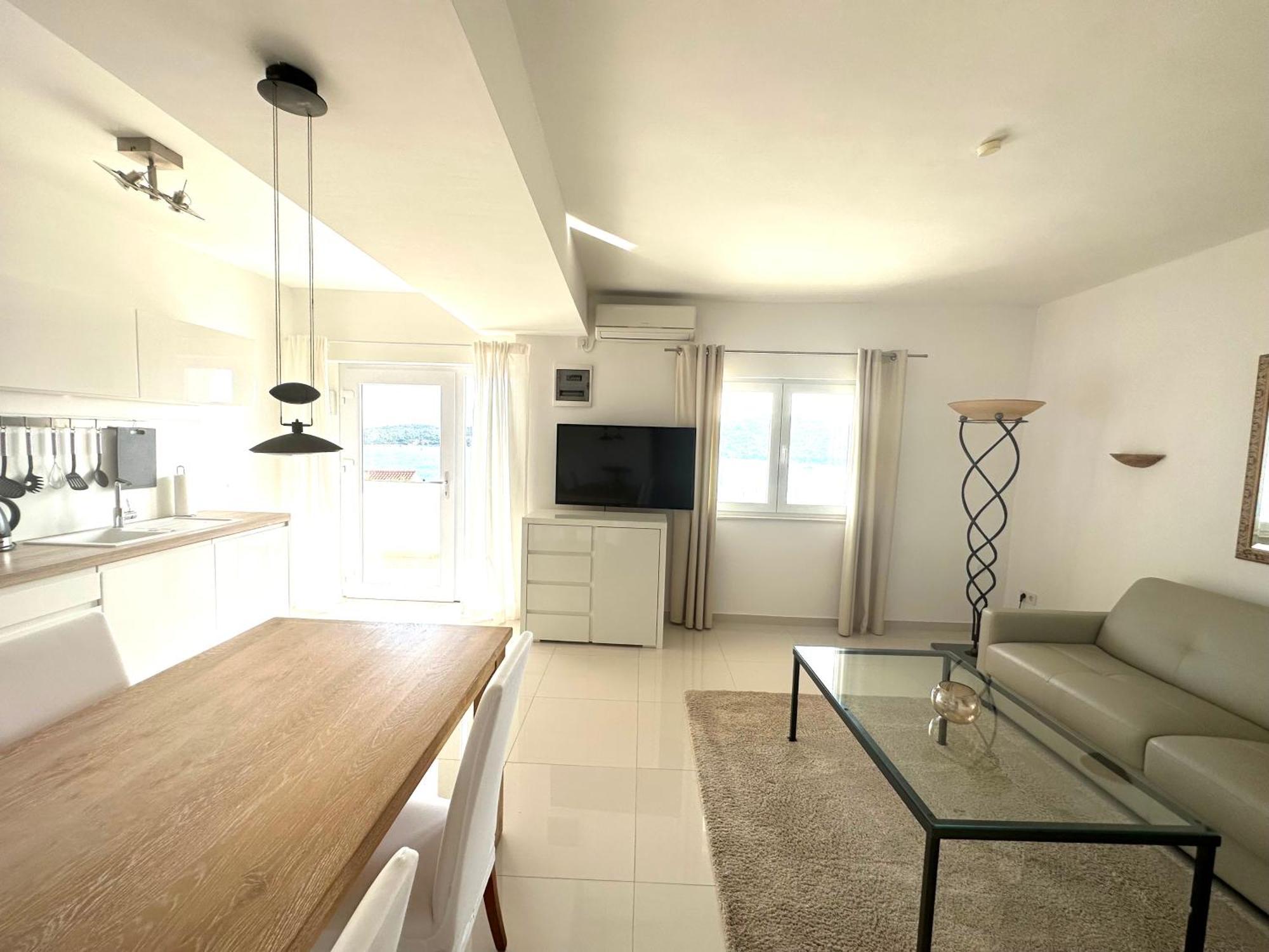 Villa Perla Тисно Екстер'єр фото